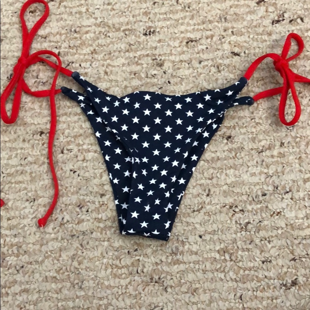 NWOT Frankie’s Bikini